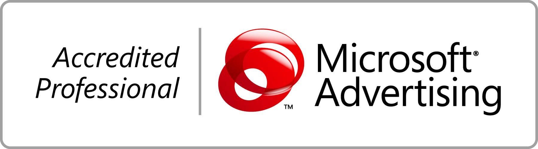 Microsoft Ads- Accredited Professionals
