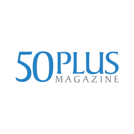 50 plus Magazine