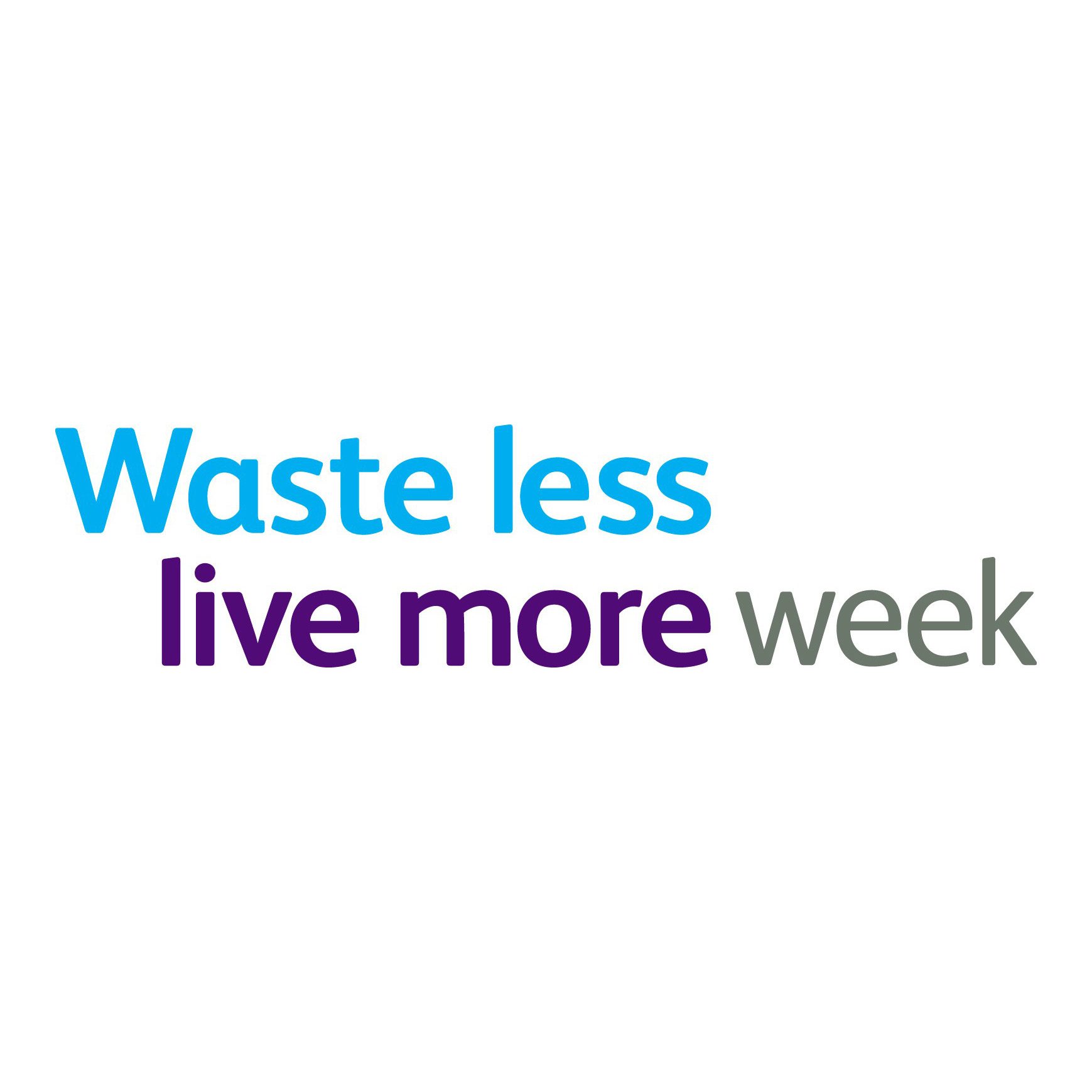 Waste less live more week