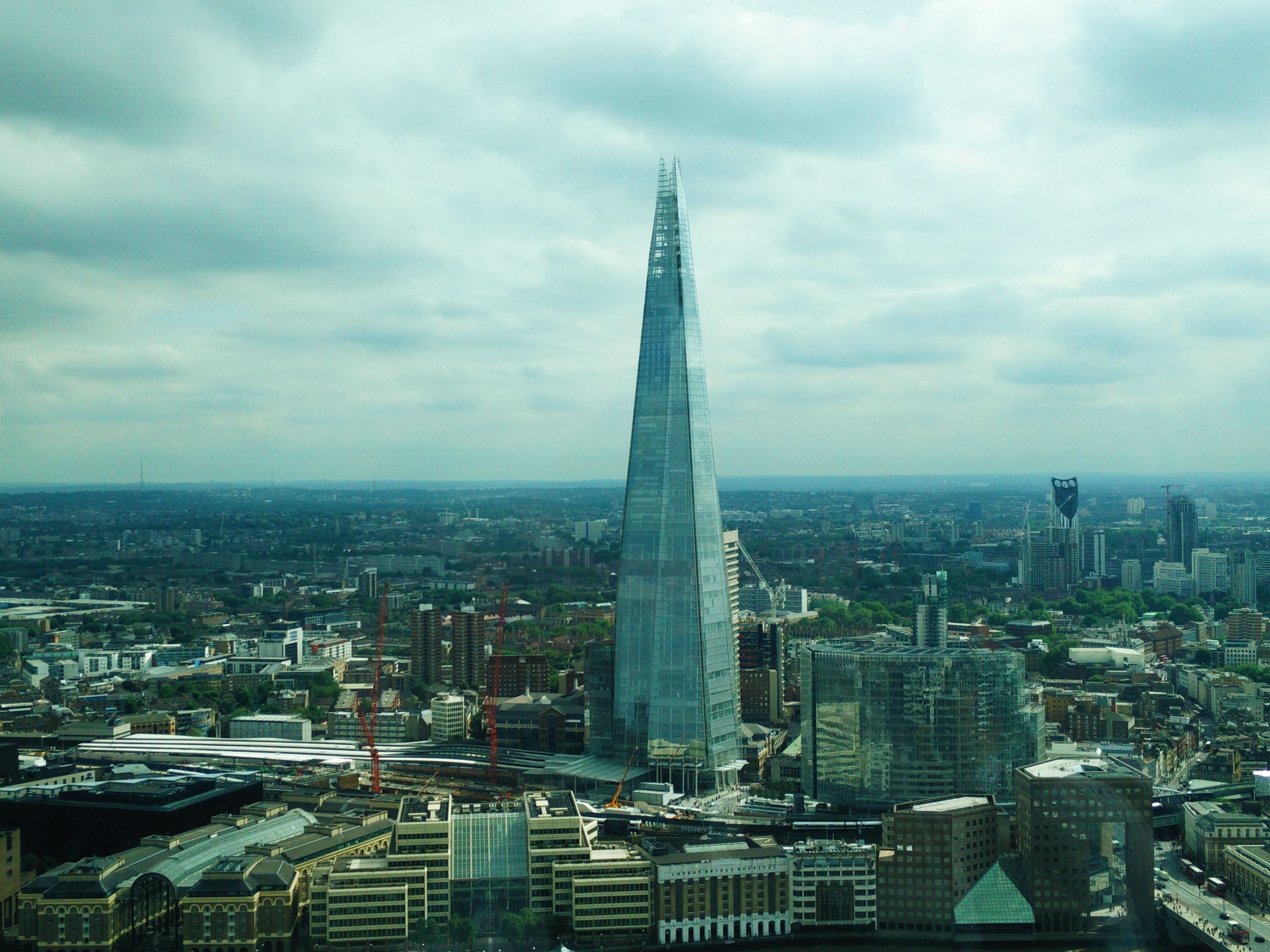 The Shard, London