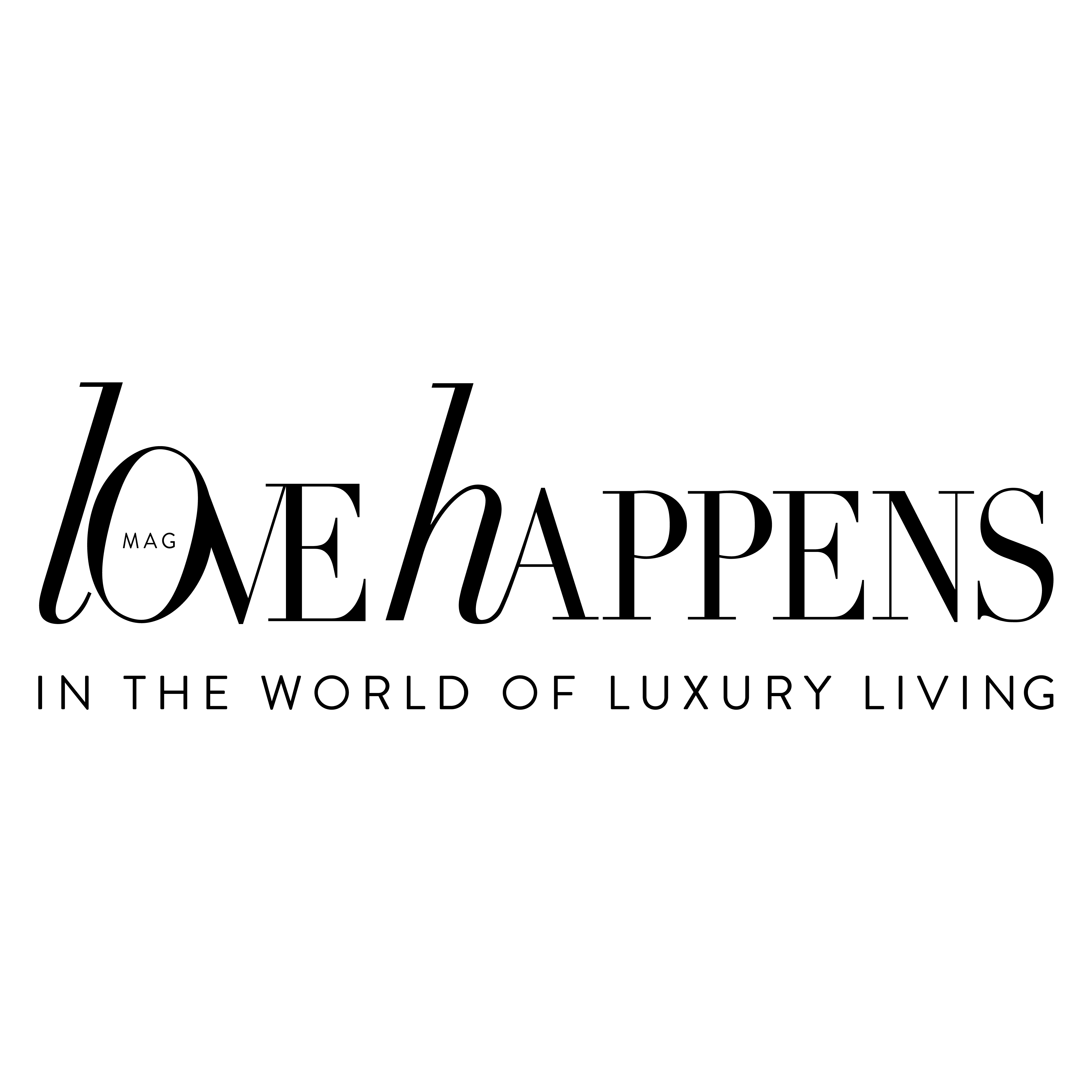 Love Happens Magazine