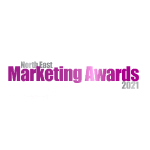 North East Marketing Awards - Campaign of the Year (Agency) - Budget over £50K - October 2021
