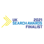 UK Search Awards - Best Use of Search - B2B (SEO): Large - September 2021