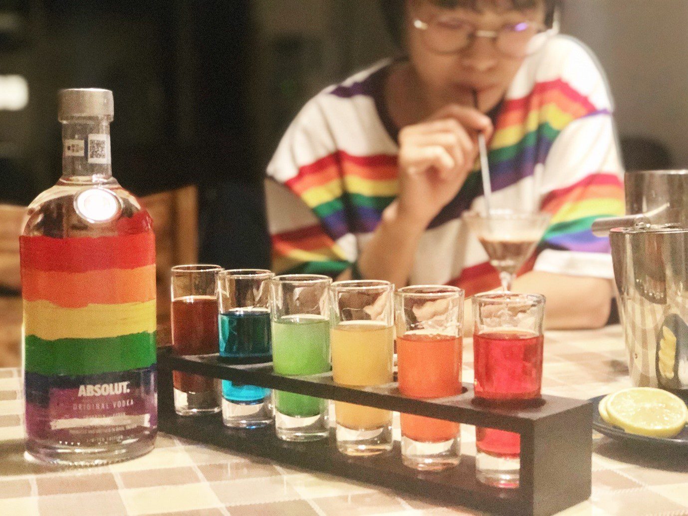 Absolut pride