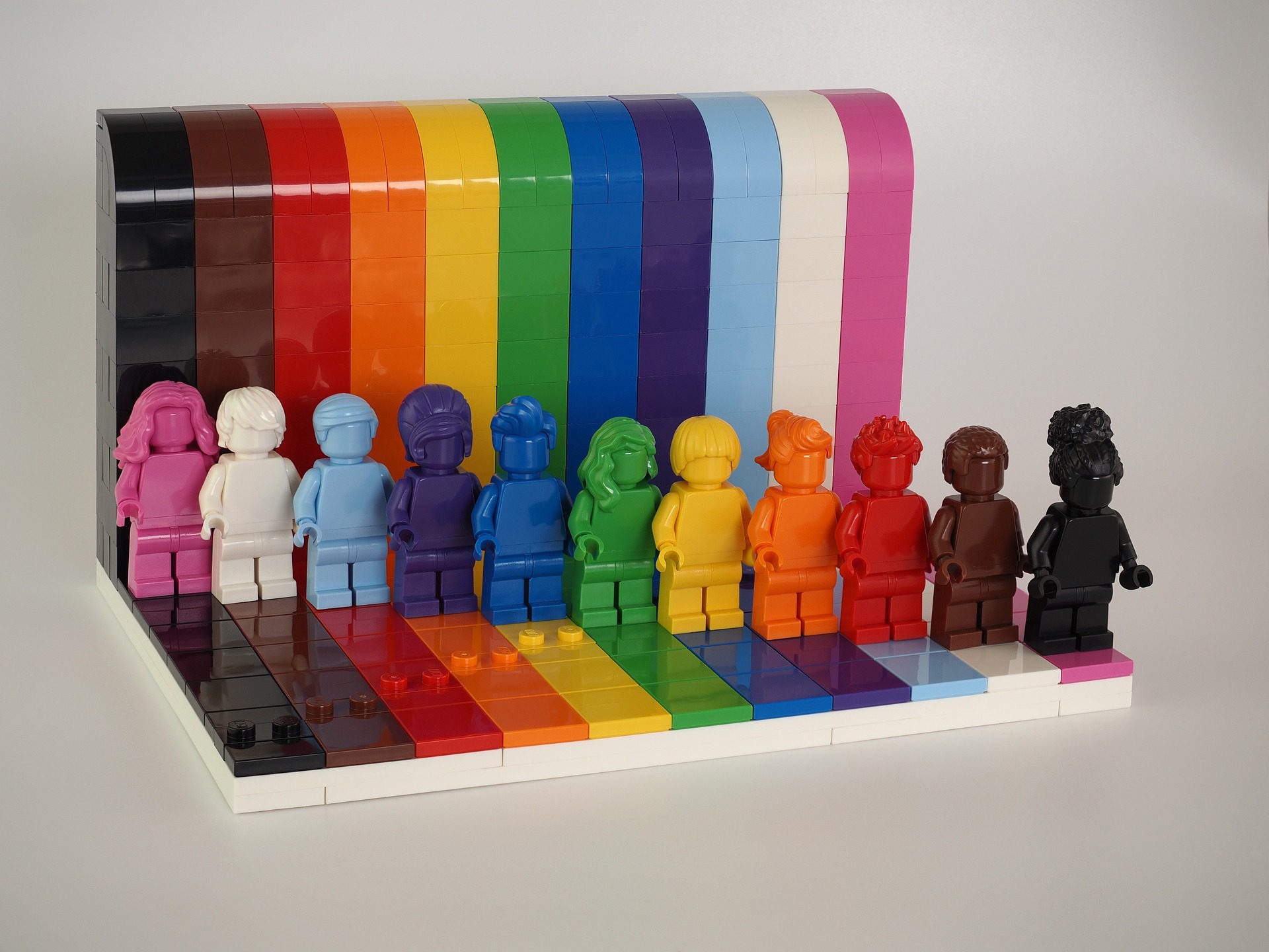 Lego pride 2